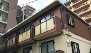 ビーライン本町【1階】の外観