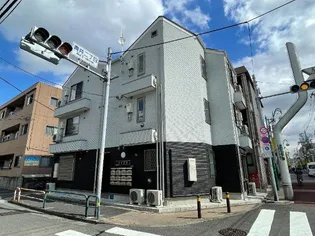 リブ青井【1階】の外観