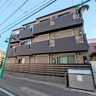 REVE西川口【3階】の外観