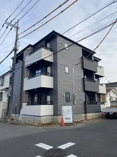 松戸市常盤平アパート1期1号棟の画像