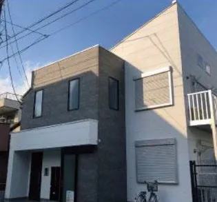 トラス宝町【1階】の外観