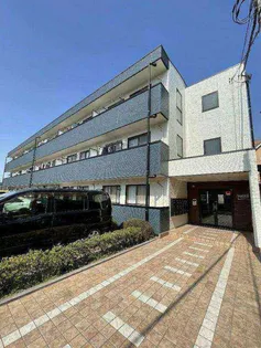 グランシャリオ【3階】の外観