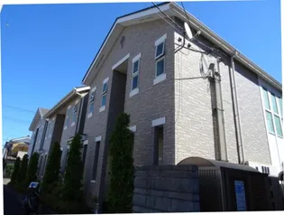 メルヴェーユ(蕨)【1階】の外観