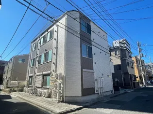 レクラン五反野【3階】の外観