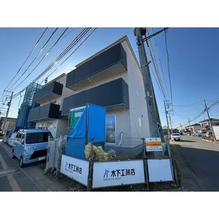 Estilo Clara【2階】の外観