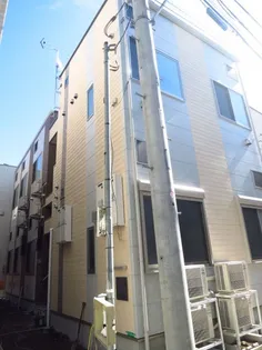 ハーモニーテラス日ノ出町Ⅳ【2階】の外観