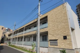 リブリ・Mdi 足立Ⅰ【1階】の外観