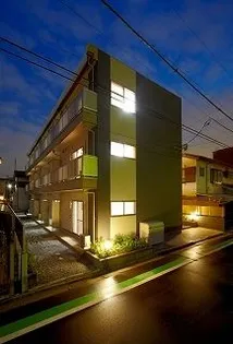 リブリ・金町【2階】の外観