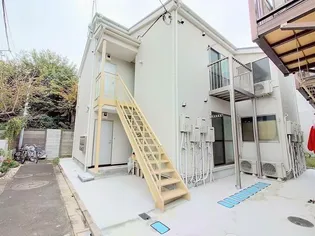 パレス中川IIの画像