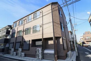 グランクオール千住大橋【1階】の外観