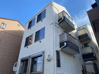 サザンロード高野【2階】の外観