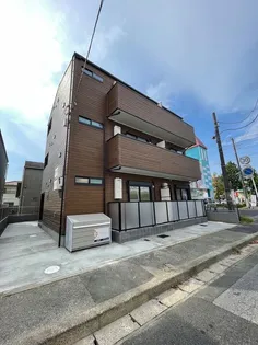 アリビオ新松戸の画像