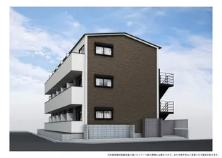 MELDIA東岩槻駅前【1階】の外観