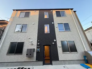 カーサ本木【2階】の外観