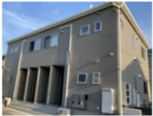 リーブルファイン八丁目1号棟【2階】の外観