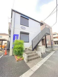 キャッスルハイツ【1階】の外観