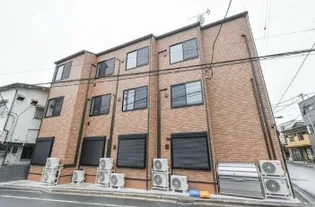 グランクオール赤羽【1階】の外観