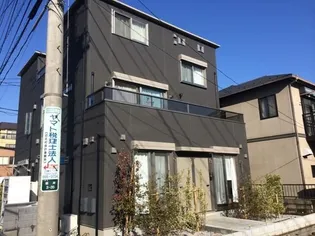 Rooms武蔵浦和【1階】の外観