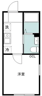 ブルームステージ【3階】の間取り