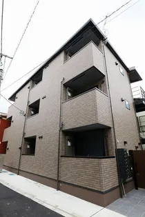 グランクオールお花茶屋の画像