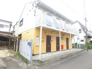 未来館元町【2階】の外観