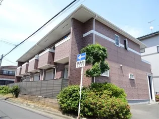 コンフォート ハナブサ【2階】の外観