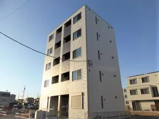 グランドゥール レイ【1階】の外観