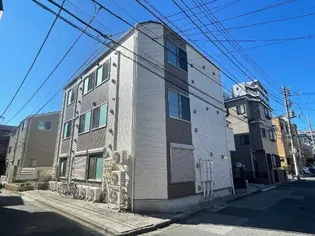 レクラン五反野の画像