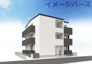 (仮称)キャメル川越並木8【2階】の外観