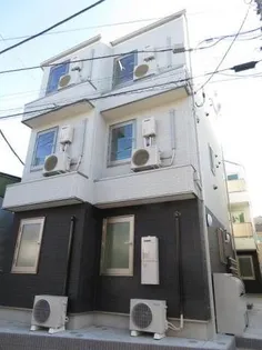 シャンテ谷在家【3階】の外観