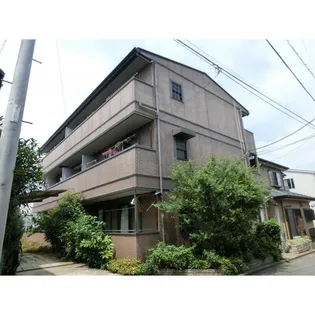 メゾン・ソレイユ【2階】の外観