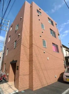 パレマロンⅡ【3階】の外観