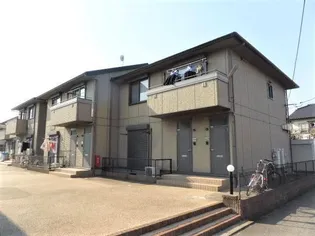 リバーパーク A棟の画像