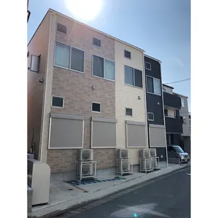 Eternal court HIRAI【1階】の外観