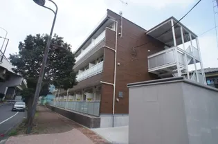 リブリ・ローヌ【1階】の外観