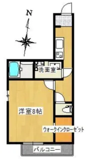 BONOS【2階】の間取り