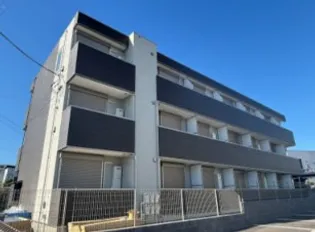 RIS伍番館【1階】の外観