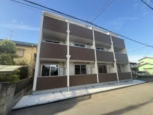 ジーメゾン岩槻西町【3階】の外観