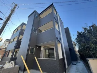 ジーメゾンリトスメラン見沼【1階】の外観