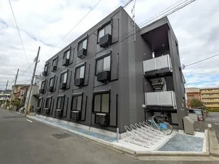 イクシオ錦町【2階】の外観