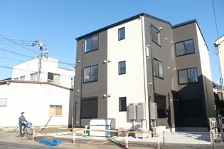 六町Live!【3階】の外観