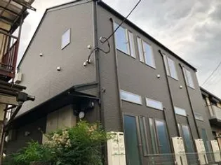 サンハイツ江戸川【2階】の外観