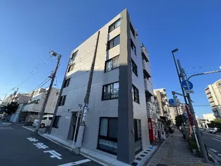 AXIAM SUMIDA【1階】の外観