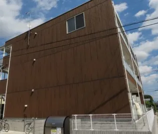 リブリ・明和【2階】の外観