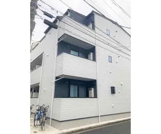 CRASTINE金町2丁目【1階】の外観