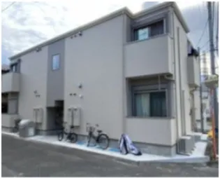 ソレイユ日進【2階】の外観