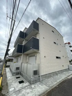 セレーノ【2階】の外観