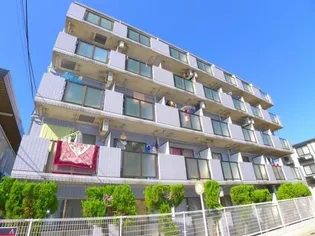 メリス下大久保【3階】の外観