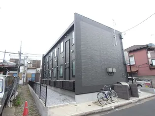 リブリ・ザ・クラス鐘ヶ淵【1階】の外観