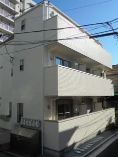 サンフィールド新小岩【1階】の外観